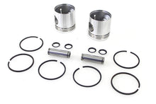 Load image into Gallery viewer, 45 inch WL/G Piston Kit .005 inch Oversize