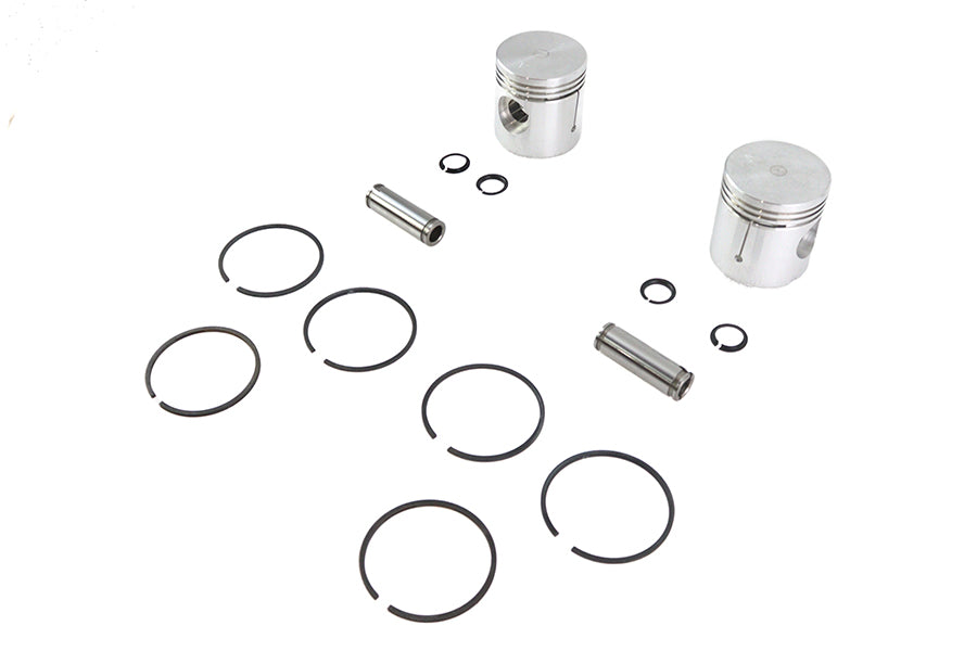 45 inch WL/G Piston Kit Standard