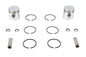 45 inch WL/G Piston Kit .010 inch Oversize