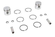 Load image into Gallery viewer, 45 inch WL/G Piston Kit .010 inch Oversize