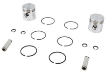 Load image into Gallery viewer, 45 inch WL/G Piston Kit .010 inch Oversize