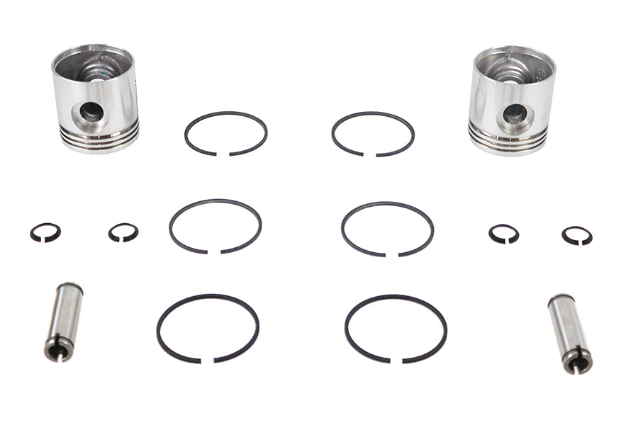 45 inch WL/G Piston Kit .010 inch Oversize