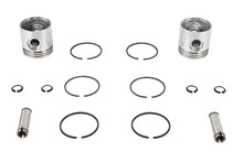 Load image into Gallery viewer, 45 inch WL/G Piston Kit .010 inch Oversize