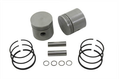 3-7/16 inch Piston Set Standard Size