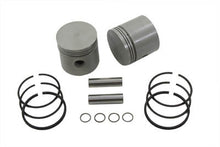 Load image into Gallery viewer, 3-7/16 inch Piston Set Standard Size