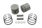 3-7/16 inch Piston Set .010 Oversize