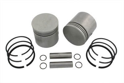 3-7/16 inch Piston Set .010 Oversize