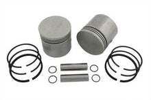 Load image into Gallery viewer, 3-7/16 inch Piston Set .010 Oversize