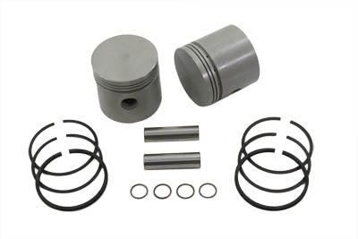3-7/16 inch Piston Set .030 Oversize