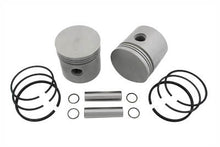Load image into Gallery viewer, 3-7/16 inch Piston Set .030 Oversize