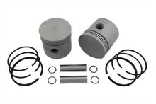 Load image into Gallery viewer, 3-7/16 inch Piston Set .050 Oversize