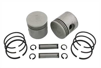 3-5/16 inch Piston Set Standard Size