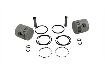 3-5/16 inch Piston Set .010 Oversize