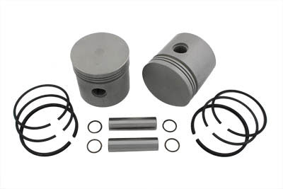 3-7/16 inch Piston Set .070 Oversize