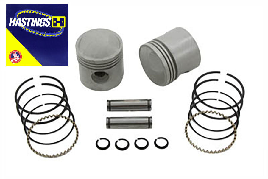 3-5/16 inch Piston Set .020 Oversize