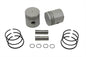 K-Model Piston Kit .030 Oversize
