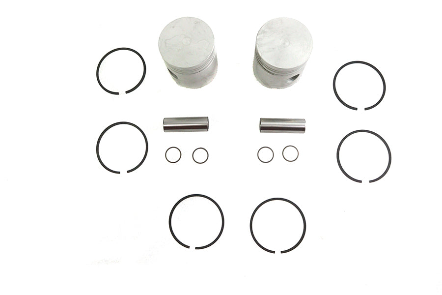 K-Model Piston Kit .030 Oversize