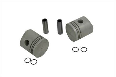 K-Model Piston Kit .040 Oversize
