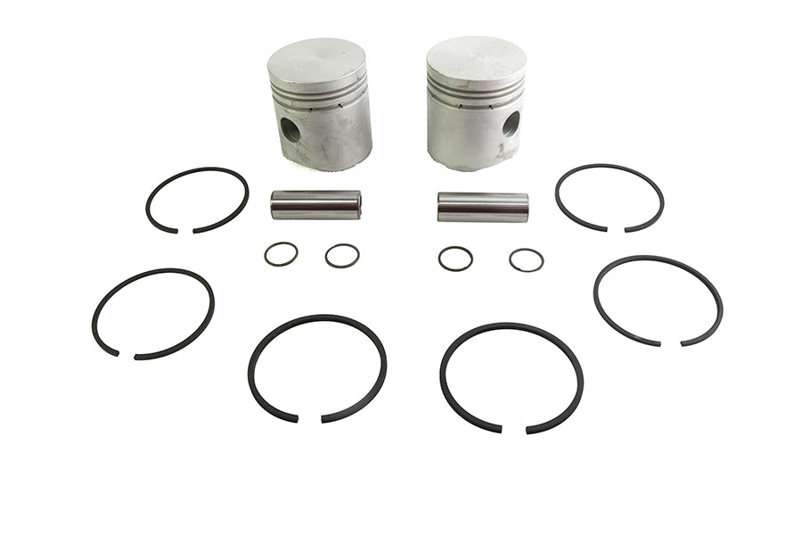 K-Model Piston Kit .060 Oversize
