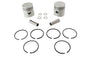 K-Model Piston Kit Standard