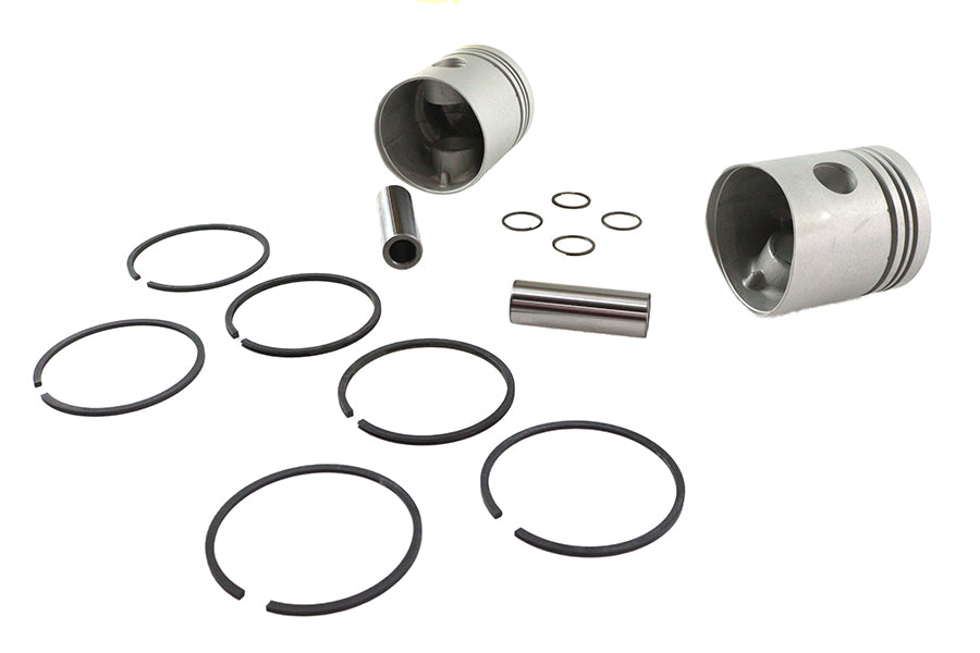 K-Model Piston Kit Standard