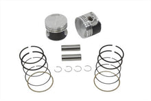 Load image into Gallery viewer, Replica 883cc Piston Set .040 Oversize