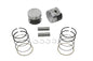 Replica 883cc Piston Set .040 Oversize