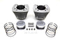 1200cc Cylinder and Piston Conversion Kit Silver
