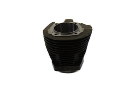 MotorShop 1000cc engine front cylinder, durable automotive engine component with detailed machining and metallic finish.