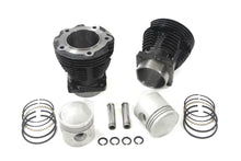Load image into Gallery viewer, Replica 61 inch Knucklehead Cylinder Set Black
