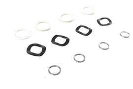 Sifton Rocker Arm Adjuster Kit for engine, showing metal components and adjustment mechanism, designed for engine performance.