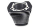 88 inch Evolution Big Bore Cylinder Black