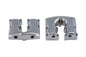 Shovelhead Rocker Box Cover Set Chrome