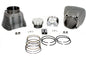 1200cc Cylinder and Piston Conversion Kit Silver