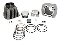 Load image into Gallery viewer, 1200cc Cylinder and Piston Conversion Kit Silver