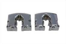 Load image into Gallery viewer, Rocker Box Assembly Chrome Finish