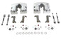 Rocker Box Assembly Polished Finish