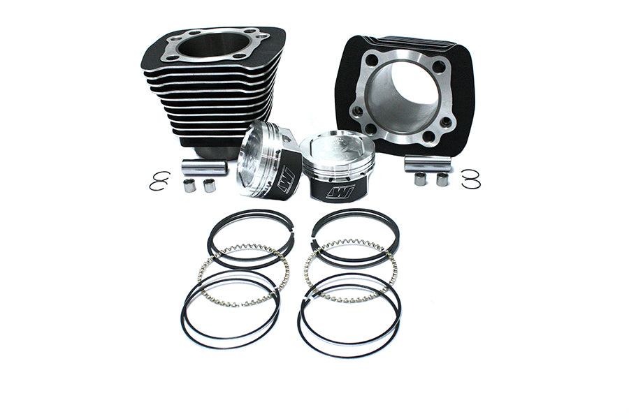 1200cc Cylinder and Piston Conversion Kit Black