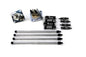 Hydraulic Tappet Block Kit Chrome Finish