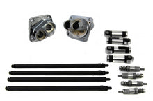 Load image into Gallery viewer, Hydraulic Tappet Block Kit Chrome Finish