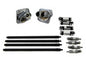 Hydraulic Tappet Block Kit Chrome Finish