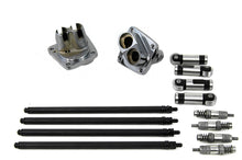 Load image into Gallery viewer, Hydraulic Tappet Block Kit Chrome Finish