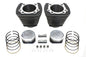 883cc to 1200cc Cylinder and Piston Conversion Kit Black