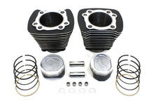 Load image into Gallery viewer, 883cc to 1200cc Cylinder and Piston Conversion Kit Black