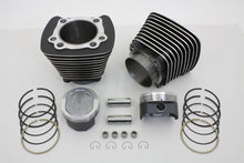 Load image into Gallery viewer, 883cc to 1200cc Cylinder and Piston Conversion Kit Black