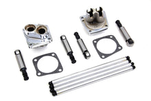 Load image into Gallery viewer, Solid Tappet Kit Chrome Finish