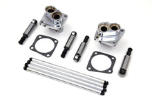 Load image into Gallery viewer, Solid Tappet Kit Chrome Finish