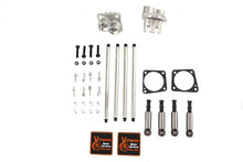 Load image into Gallery viewer, Sifton Solid Tappet Kit Alloy Finish