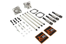 Load image into Gallery viewer, Sifton Solid Tappet Kit Alloy Finish