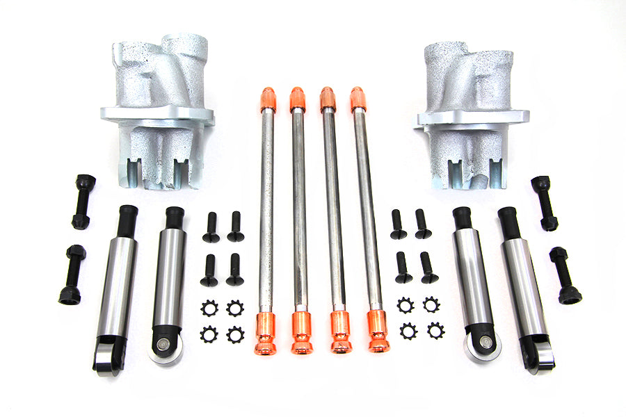 Knucklehead Tappet Block Kit
